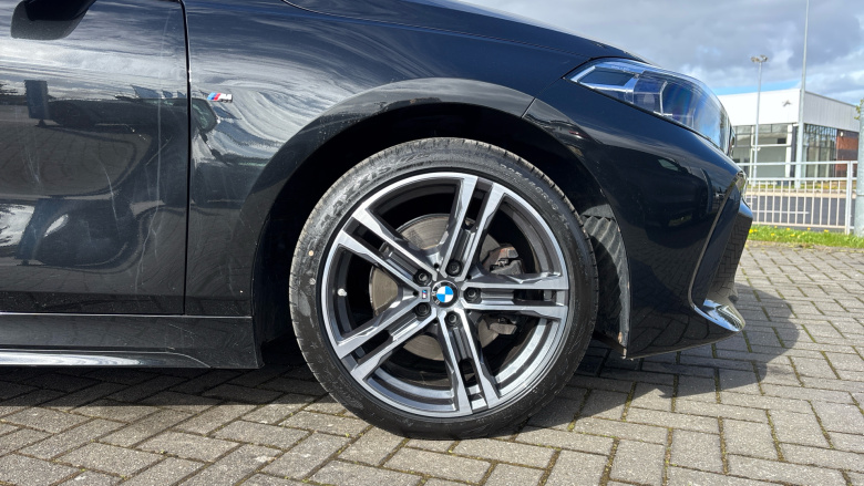 BMW 1 Series 118i [136] M Sport 5dr Step Auto [LCP] Petrol Hatchback